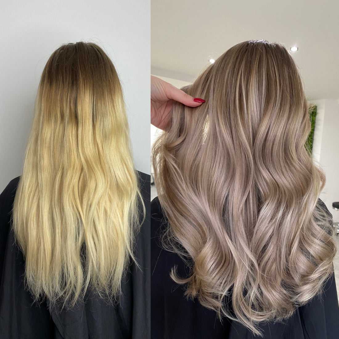 Balayage Hair Color | HairPerfecto.com