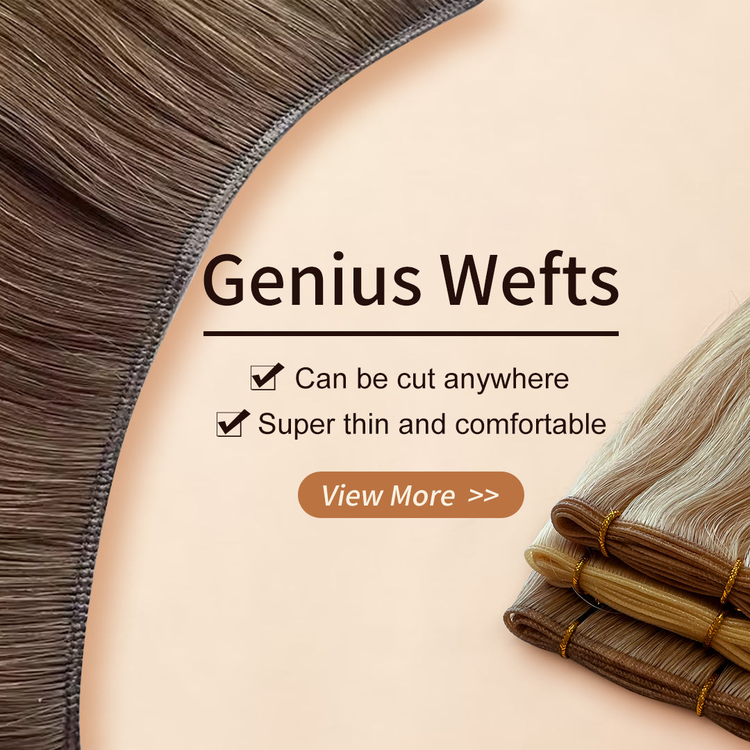 Best Wholesale Genius Wefts