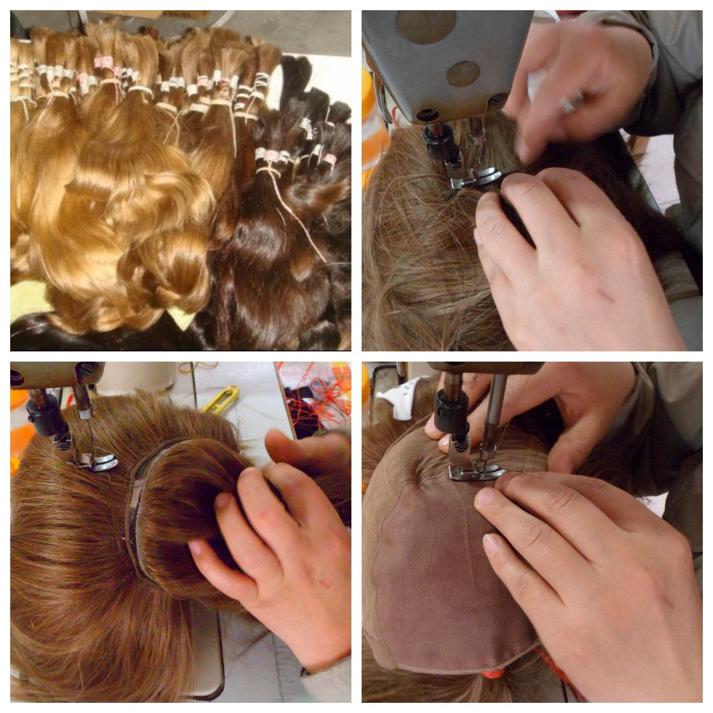 Luxury Wigs Processing Details ｜Hairperfecto