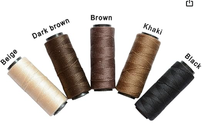 Hair Weft Weaving Sewing Thread |Hairperfecto