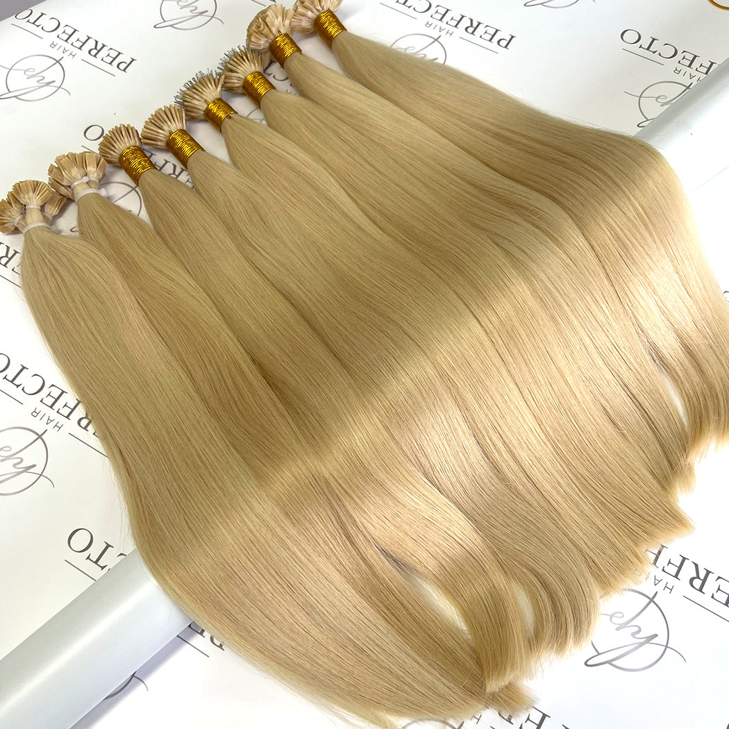 Best Nano Ring Hair Extensions Factory OEM | Hairperfecto