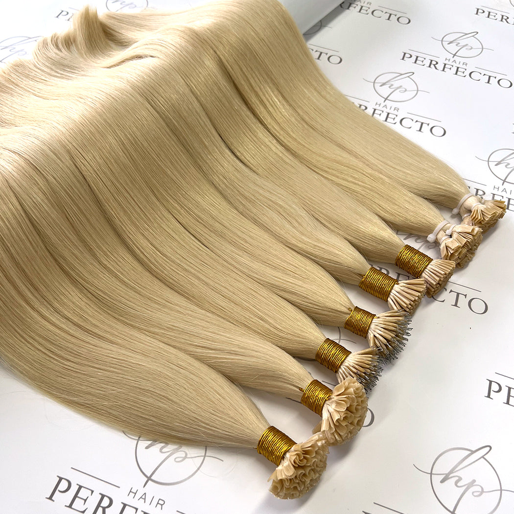 Best Nano Ring Hair Extensions Factory OEM | Hairperfecto