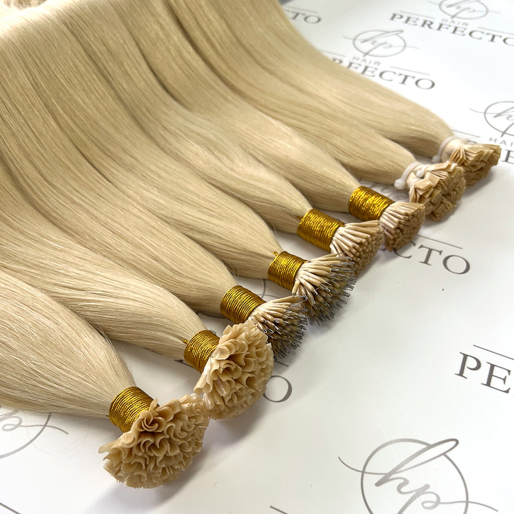 Best Nano Ring Hair Extensions Factory OEM | Hairperfecto
