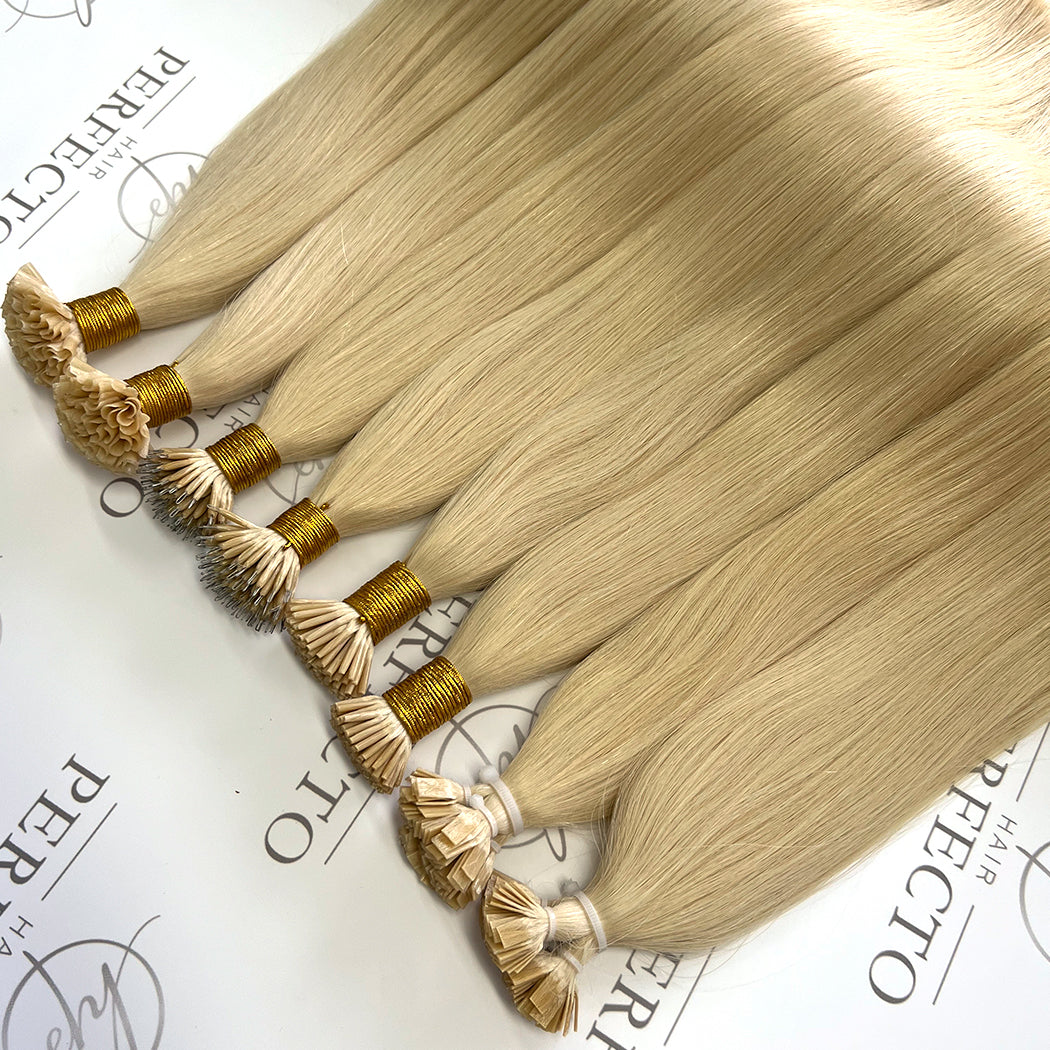 Best Nano Ring Hair Extensions Factory OEM | Hairperfecto