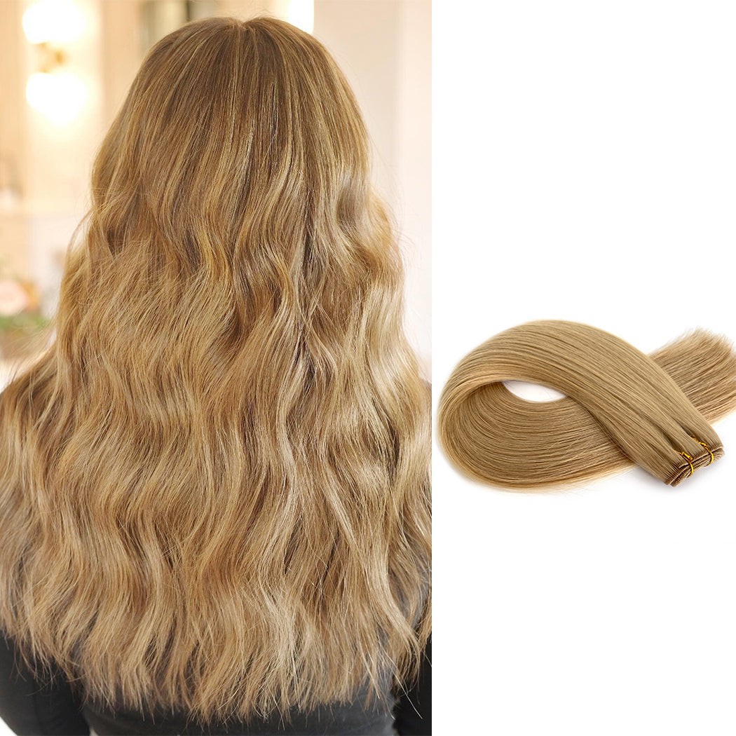Machine Weft Hair Extensions | Best Weft Hair Extensions #8 | Hairperfecto