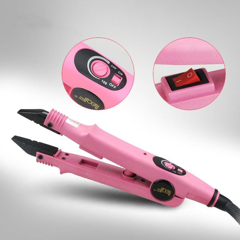 Fusion Hair Extension Iron Melting Connector 611A | Hairperfecto