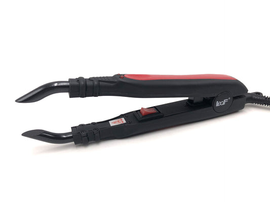 Fusion Hair Extension Iron -JR678 Red-Black | Hairperfecto