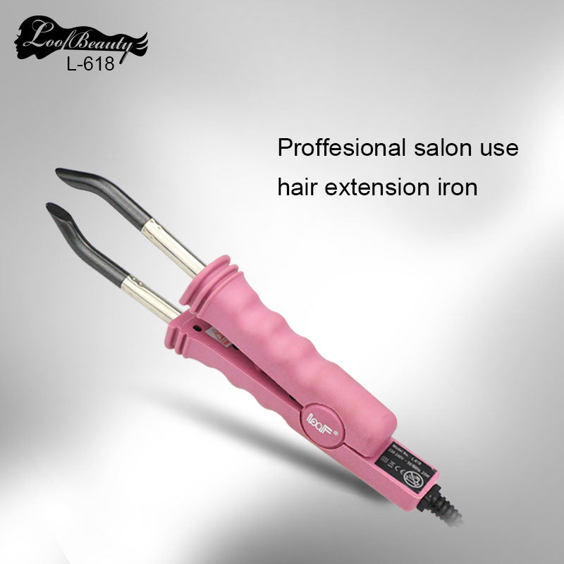 Fusion Hair Extension Iron Keratin Bonding Tools 618 | Hairperfecto