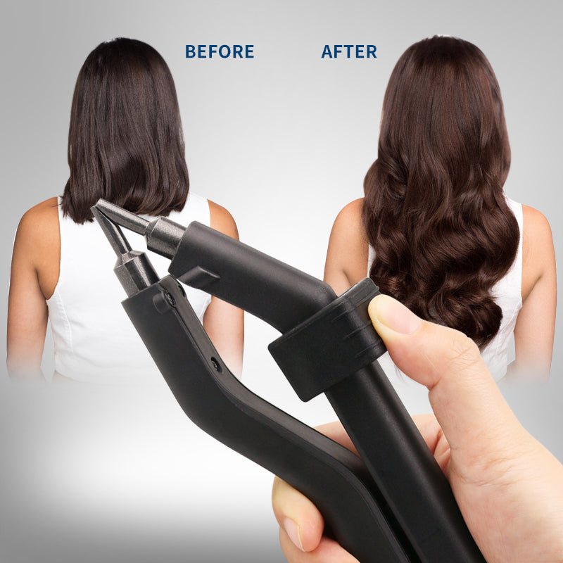 Fusion Hair Extension Iron Keratin Bonding Tools 609 | Hairperfecto