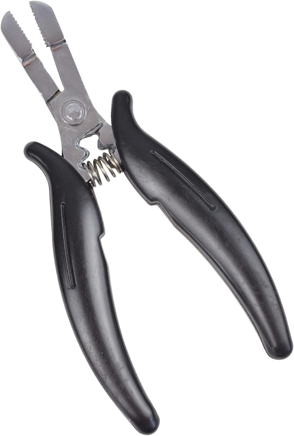 Hair Extension Pliers for Removing Micro Rings and Fusion Glue Bond Remove
