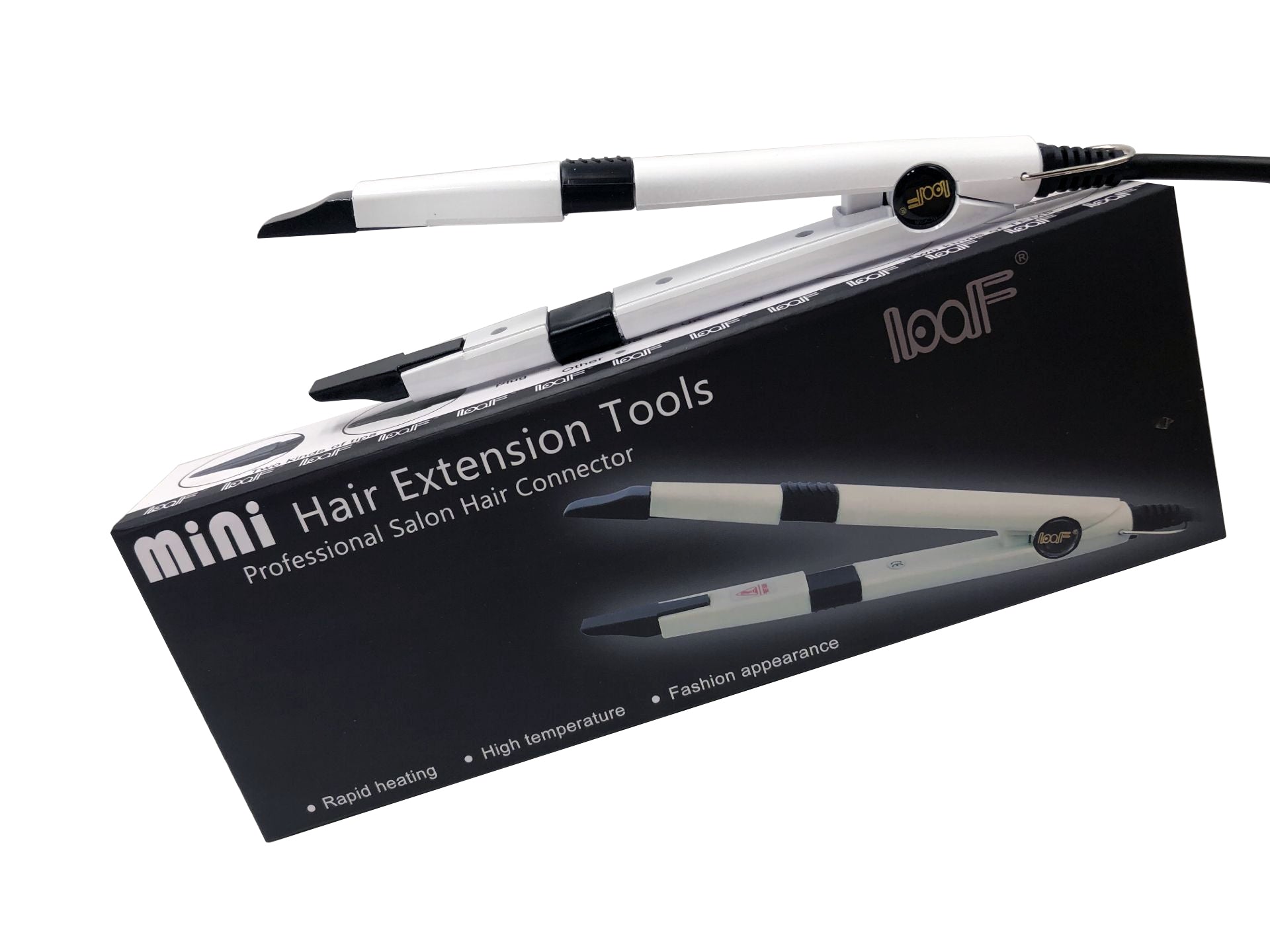 Hair Extensions Iron Heat Tools For Hair Extension 628 ｜Hairperfecto