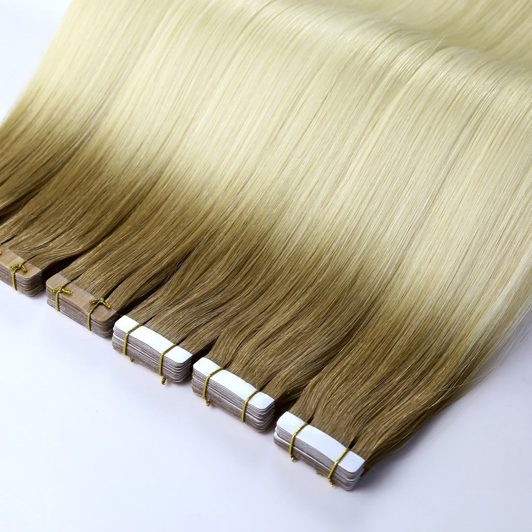 Wholesale Classic Tape In Hair Extensions Supplier | Hairperfecto