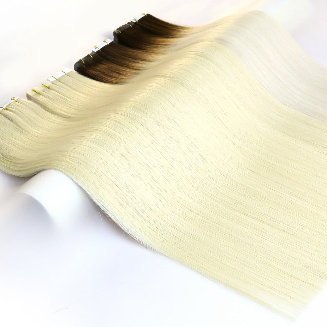 Professional Mini Tape-In Hair Extensions Factory OEM  - Hairperfecto