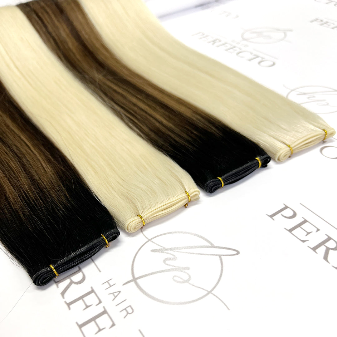 Hair Weaves Hair Extensions For Thin Hair Manufacturers | Hairperfecto