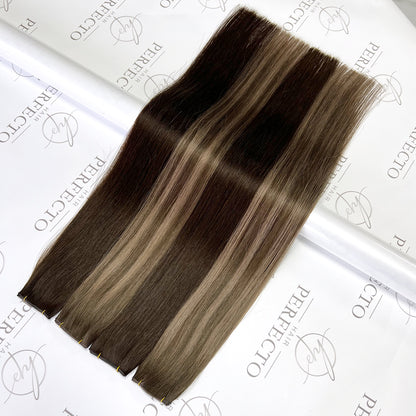 Best Hair extensions Genius wefts hair Wholesalers | Hairperfecto