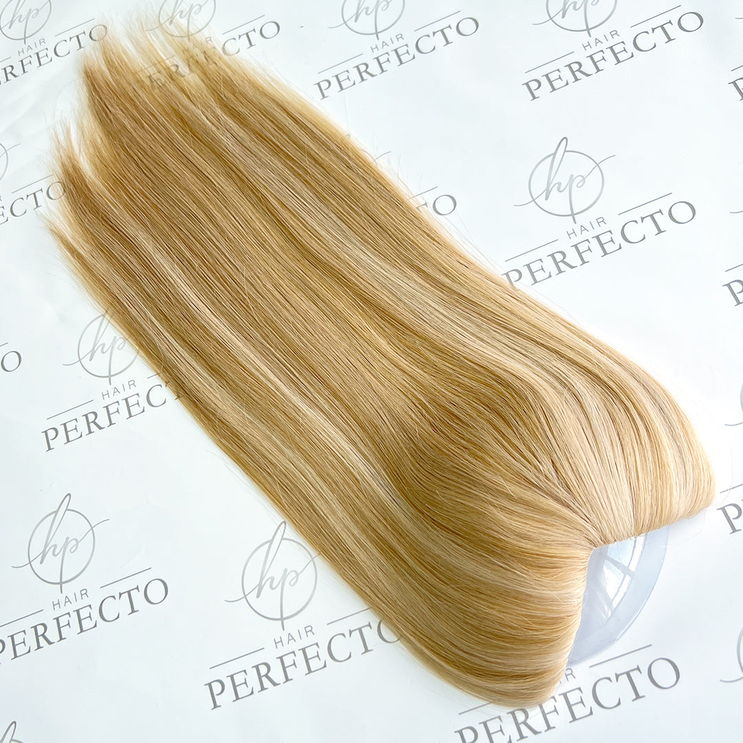 Best Mono Base Woman Hair Topper Manufacturers | Hairperfecto
