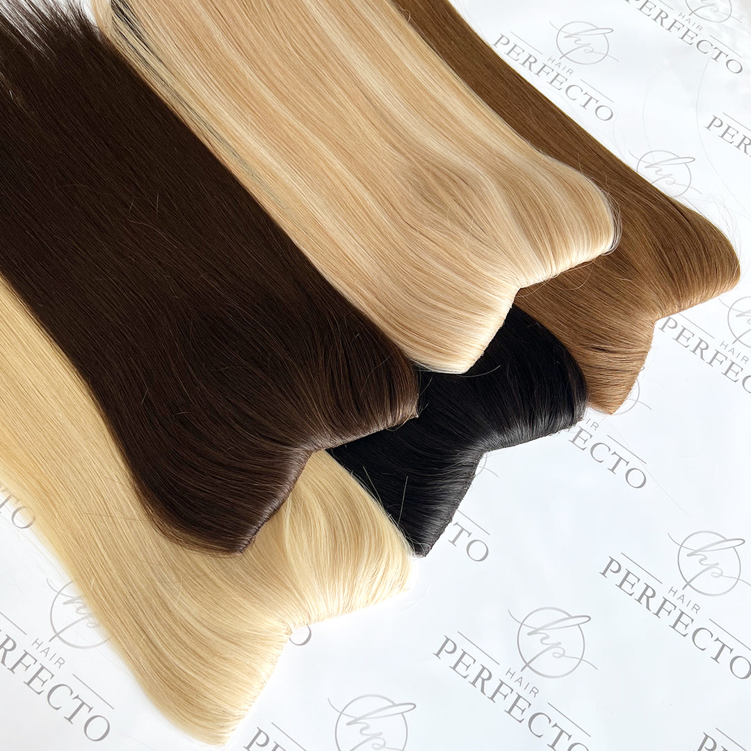 Human Hair Toppers Mono Base Suppliers | Hairperfecto