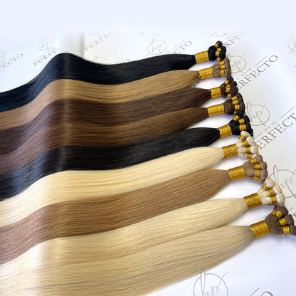 Sew In Weave Wefts Hair Extensions Factories | Hairperfecto