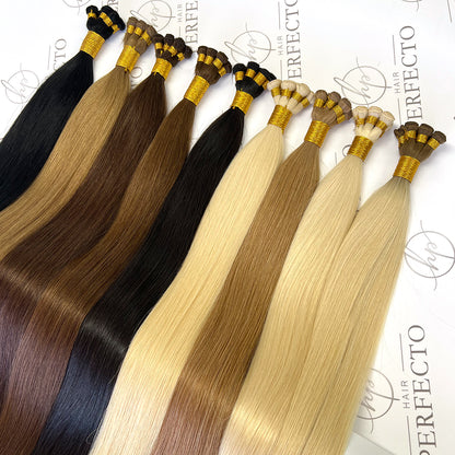 Hand Tied Weft Hair Extensions Factories | Hairperfecto