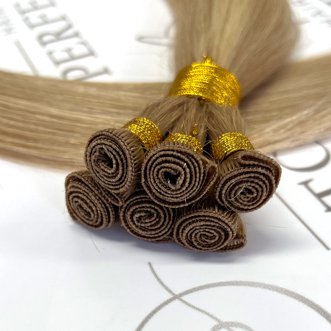 Wholesale Hand Tied Hair Extensions Suppliers | Hairperfecto