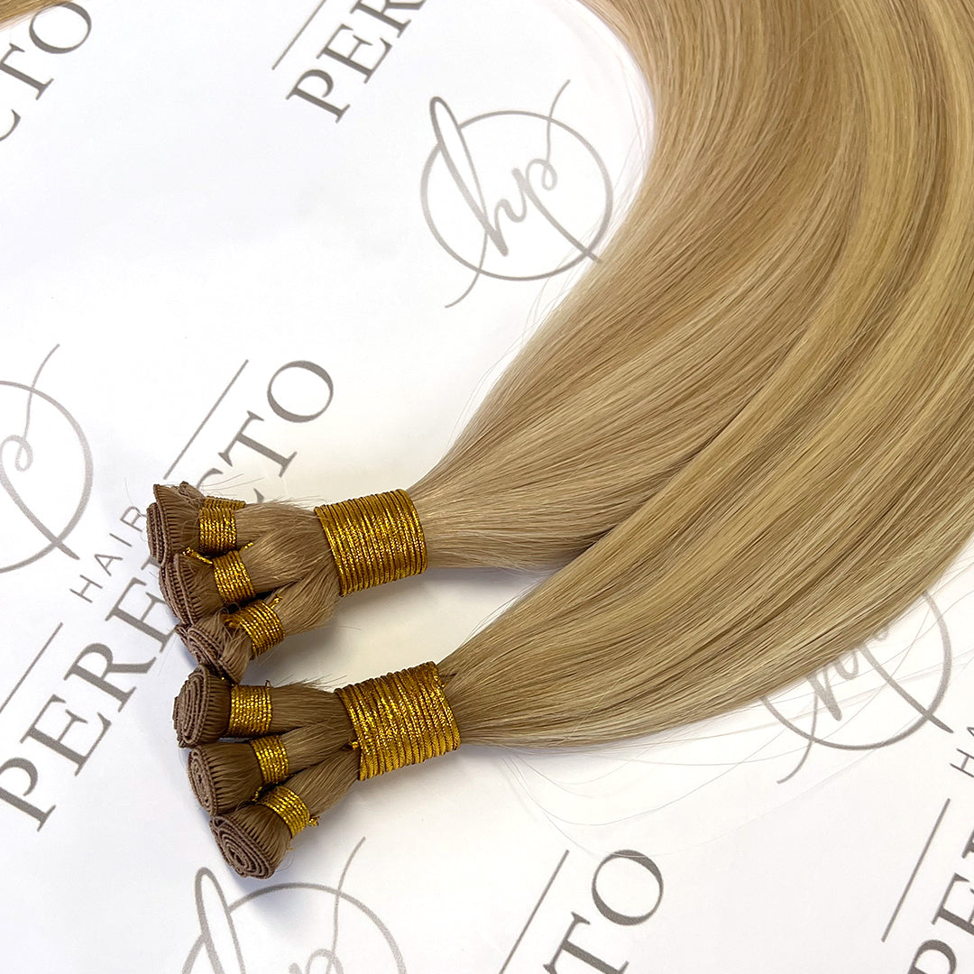Wholesale Hand Tied Hair Extensions Suppliers | Hairperfecto