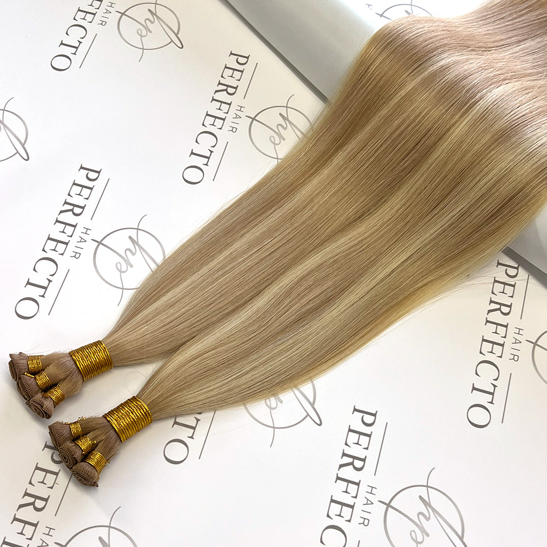 Wholesale Hand Tied Hair Extensions Suppliers | Hairperfecto