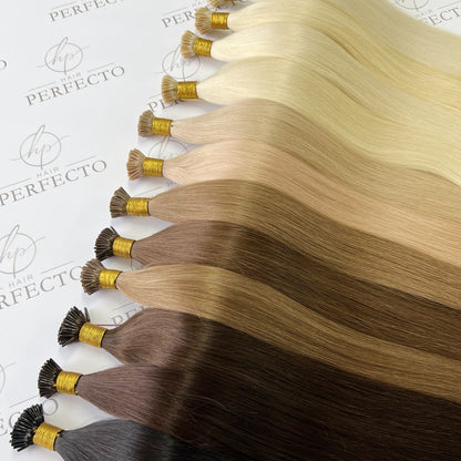 Professional I-Tip Hair Extensions Manufacturers | Hairperfecto