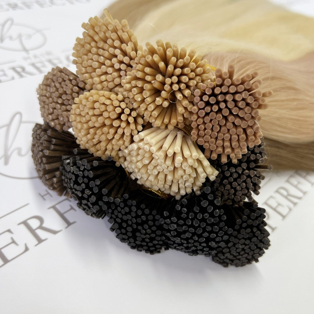 Micro Beads I-Tip Hair Extensions Supplier | Hairperfecto