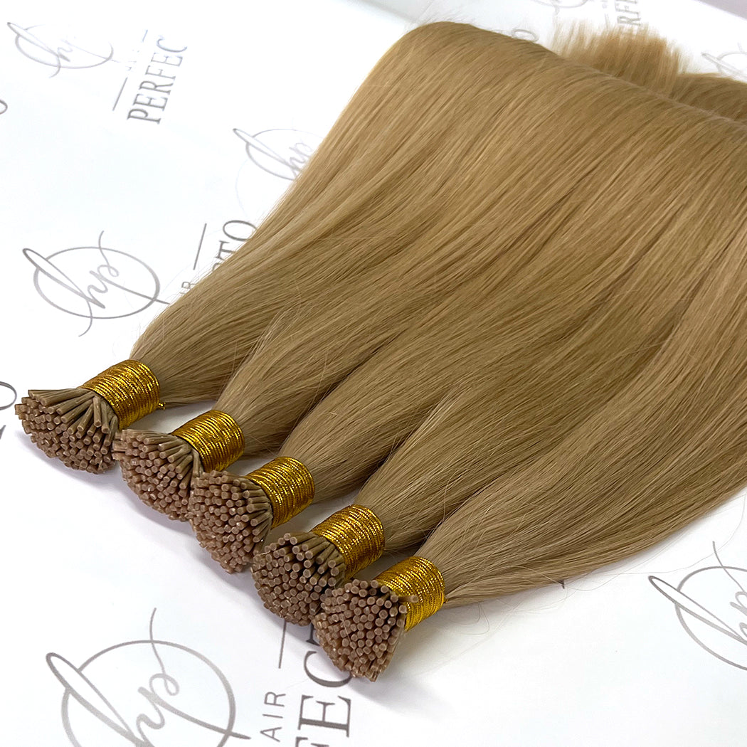 Micro Beads I-Tip Hair Extensions Supplier | Hairperfecto