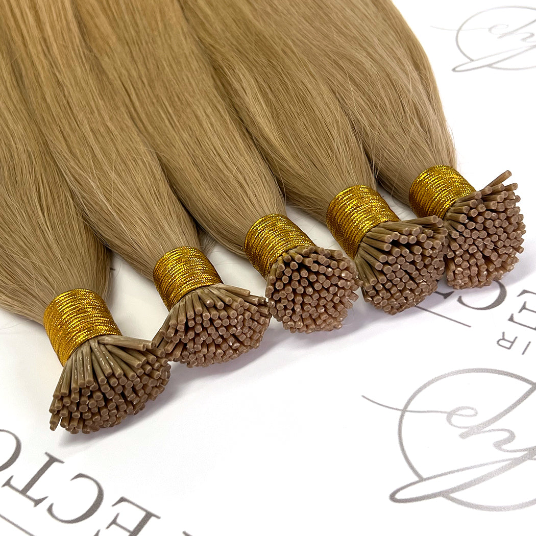Micro Beads I-Tip Hair Extensions Supplier | Hairperfecto