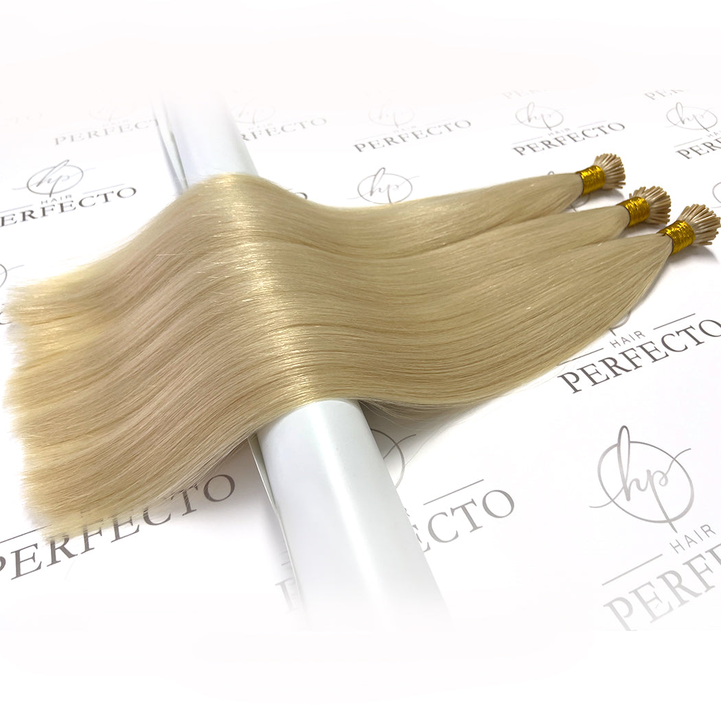 Professional I-Tip Hair Extensions Manufacturers | Hairperfecto