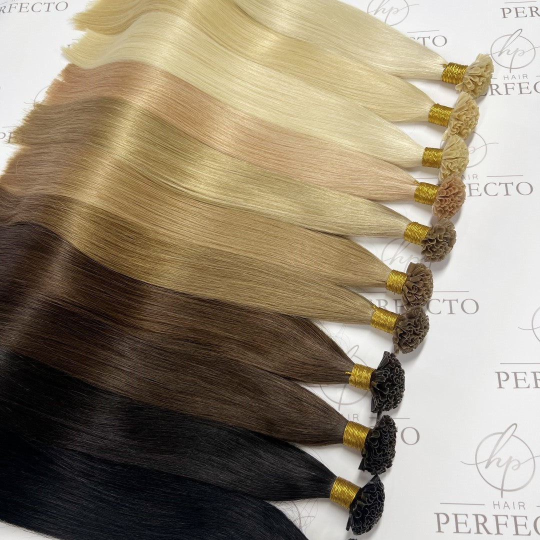 U Tip Real Human Hair Extensions Factories | Hairperfecto