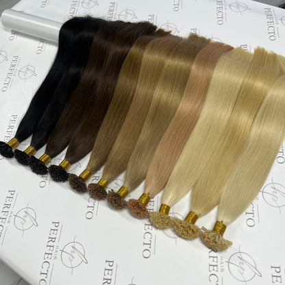 U Tip Real Human Hair Extensions Factories | Hairperfecto