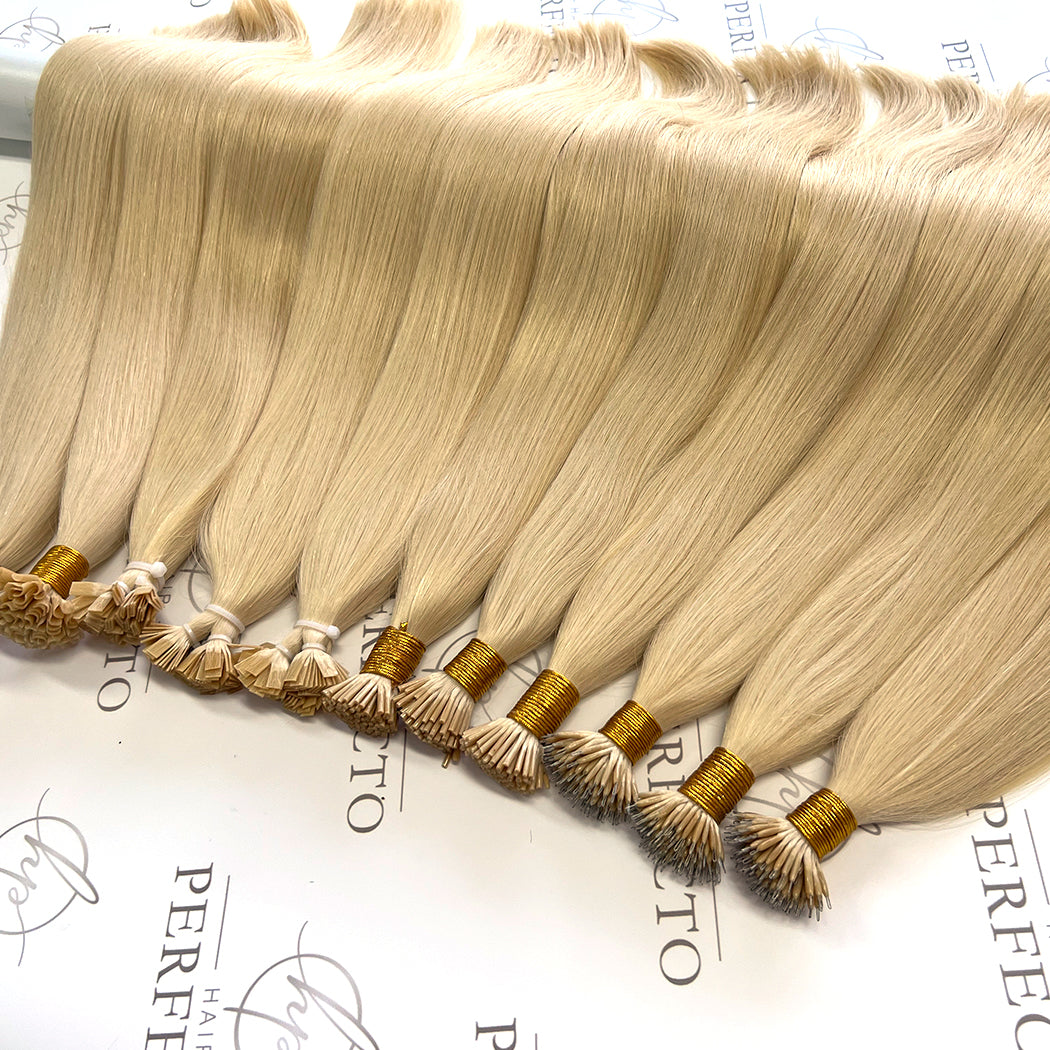 Micro Ring Nano Link Hair Extension Suppliers | Hairperfecto