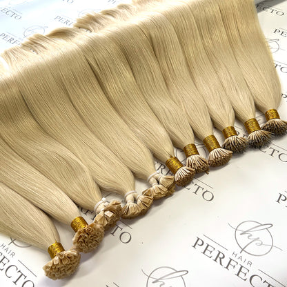 U Tip Real Human Hair Extensions Factories | Hairperfecto