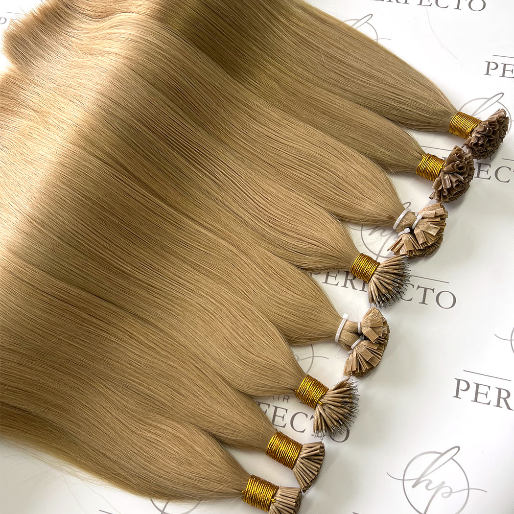 Premium Quality Flat-Tip Hair Extensions Manufacturers | Hairperfecto