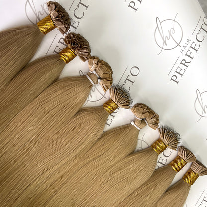 Premium Quality Flat-Tip Hair Extensions Manufacturers | Hairperfecto