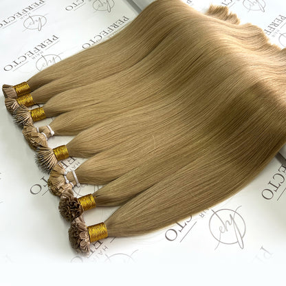 Best Wholesale K-Tip Hair Extensions Factories | Hairperfecto