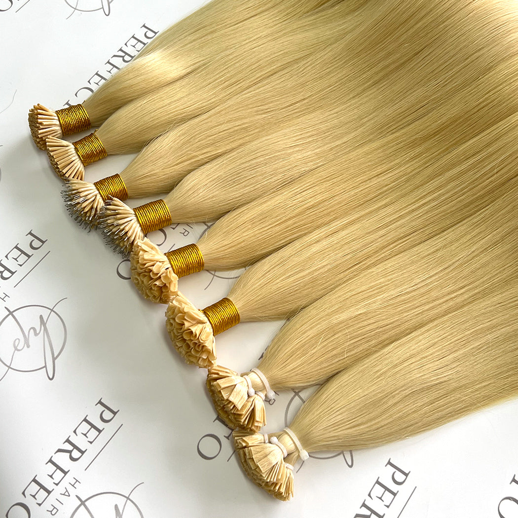 Professional Nano Hair Extensions Manufacturers | Hairperfecto