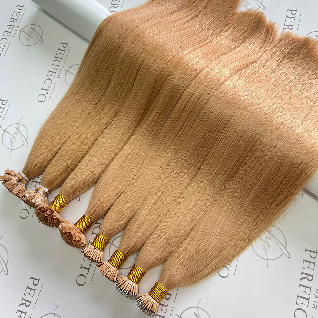 Best Wholesale K-Tip Hair Extensions Factories | Hairperfecto