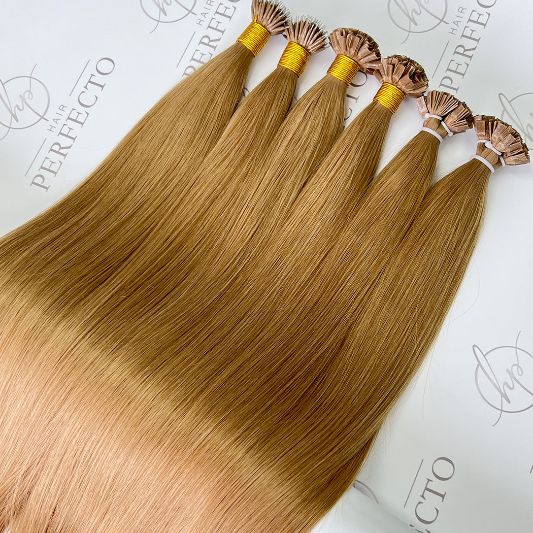 Private Label Nano Tip Extensions Exporter | Hairperfecto