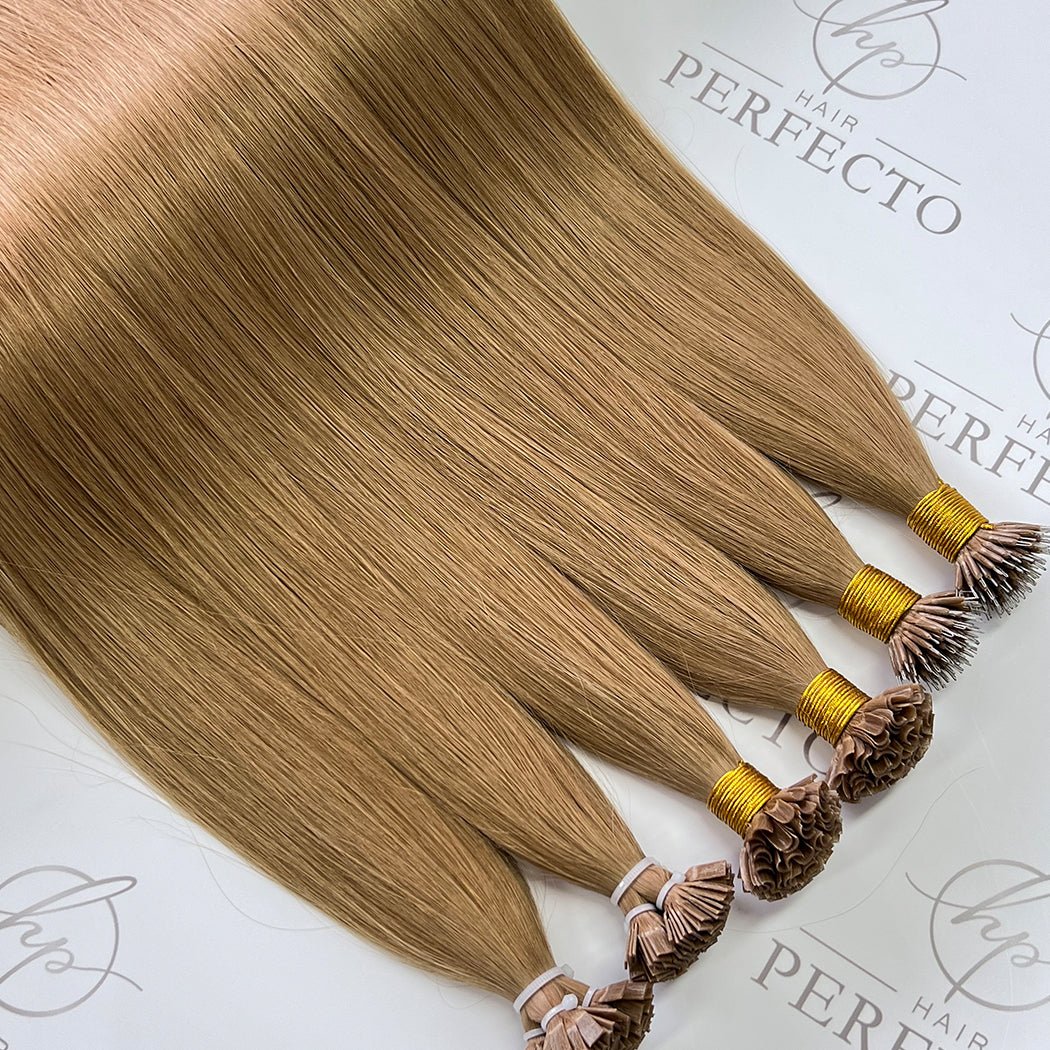 Private Label Nano Tip Extensions Exporter | Hairperfecto