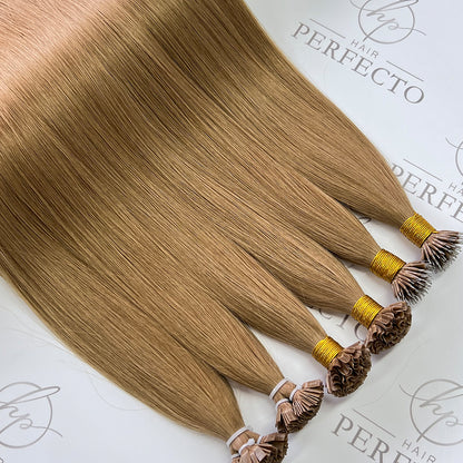 Keratin Tip Hair Extensions Manufacturers | Hairperfecto