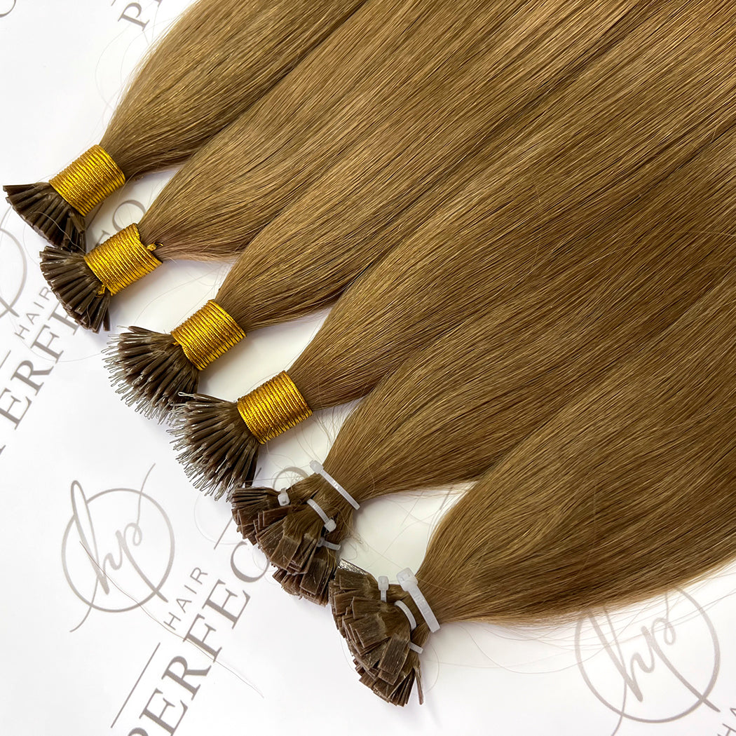 Premium Quality Flat-Tip Hair Extensions Manufacturers | Hairperfecto