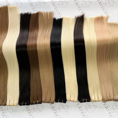 Machine Volume Weft Best Wholesale Hair EXT Suppliers | Hairperfecto