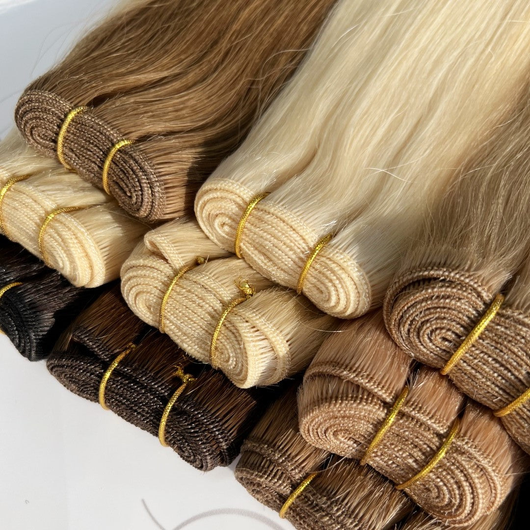 Sew In Weave Wefts Hair Extensions Factories | Hairperfecto