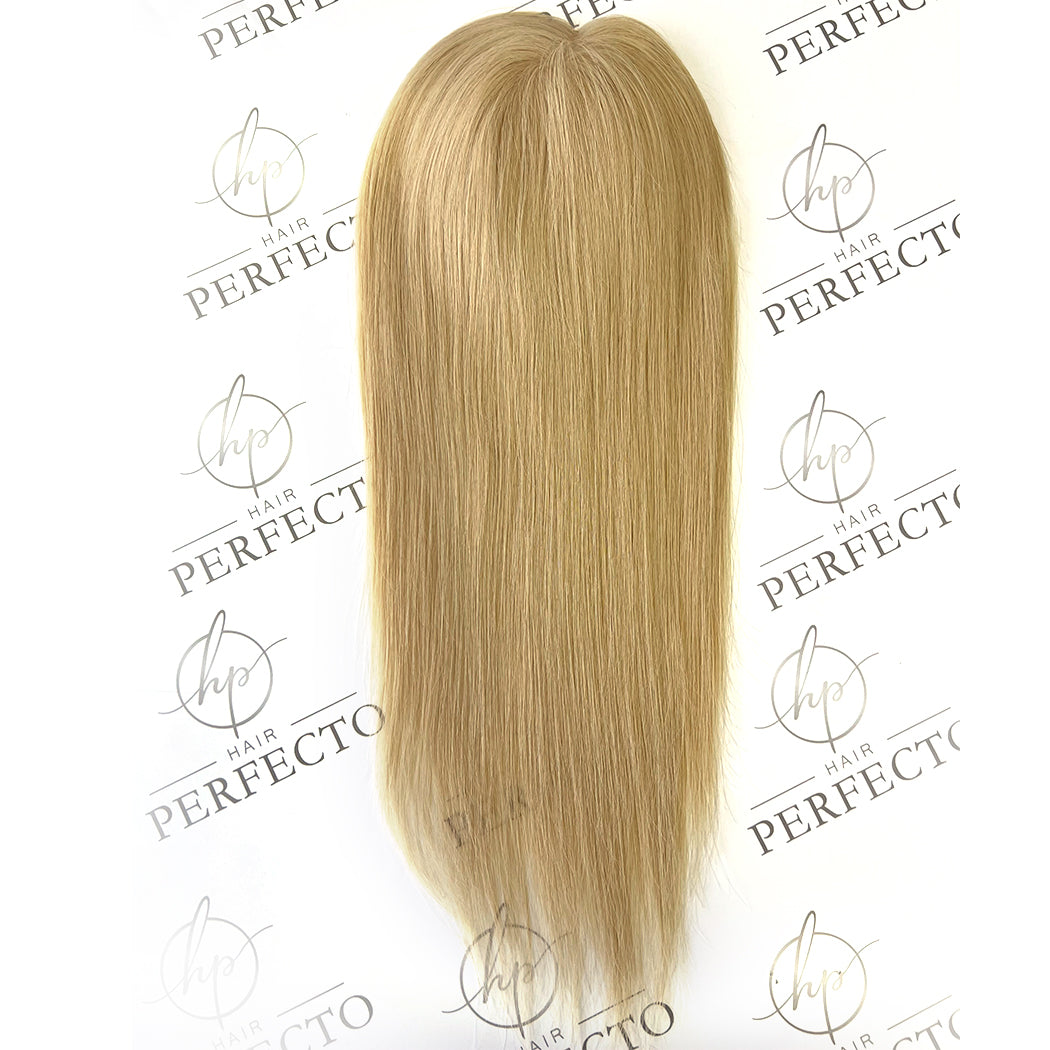 Hair Toppers 16''  #24  5.5''*6'' - Mono Hair Toppers| Hairperfecto