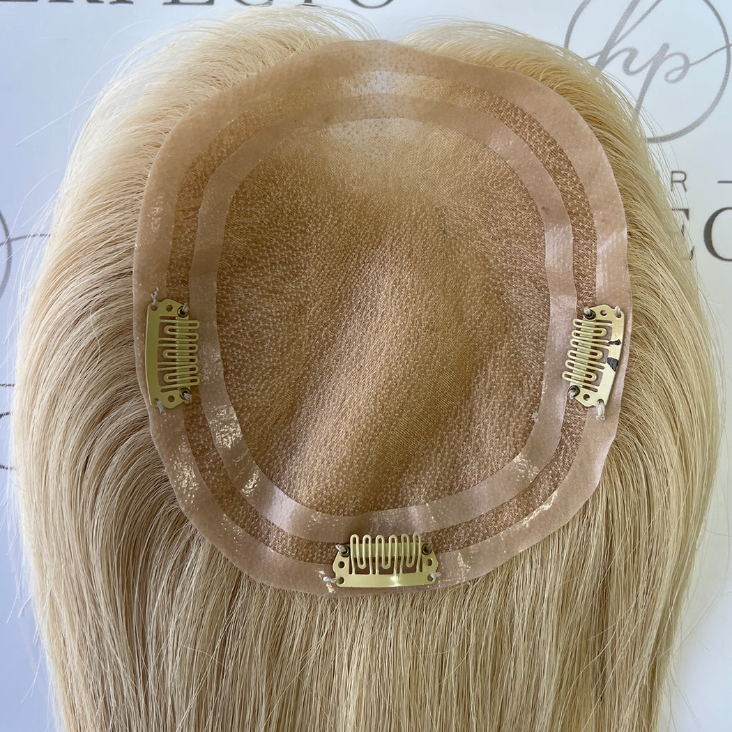 Blonde Hair Toppers #24