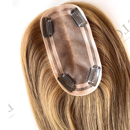 Best Female Hair Toppers Light Brown 3x6 Ladies Hair Pieces Near Me