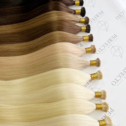 Professional I-Tip Hair Extensions Manufacturers | Hairperfecto